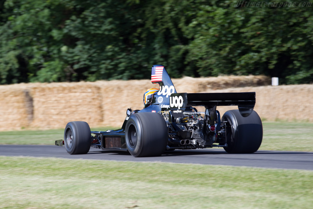 Shadow DN7 Matra - Chassis: DN7-1A  - 2015 Goodwood Festival of Speed