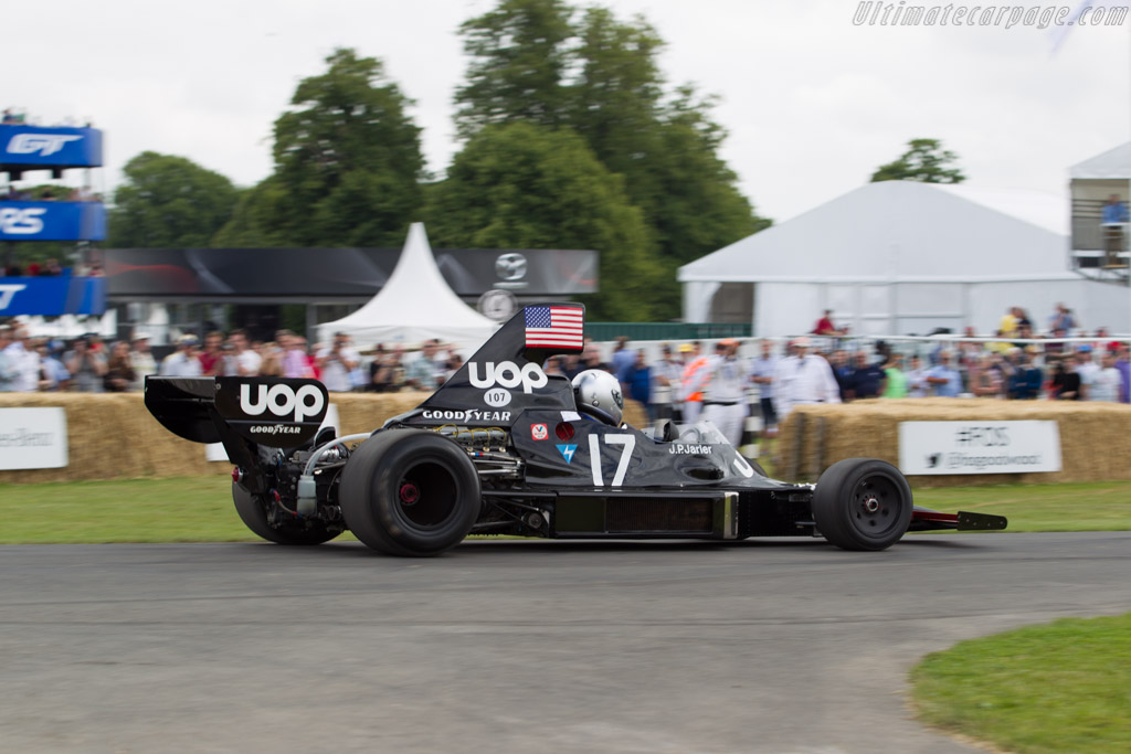 Shadow DN7 Matra - Chassis: DN7-1A  - 2015 Goodwood Festival of Speed