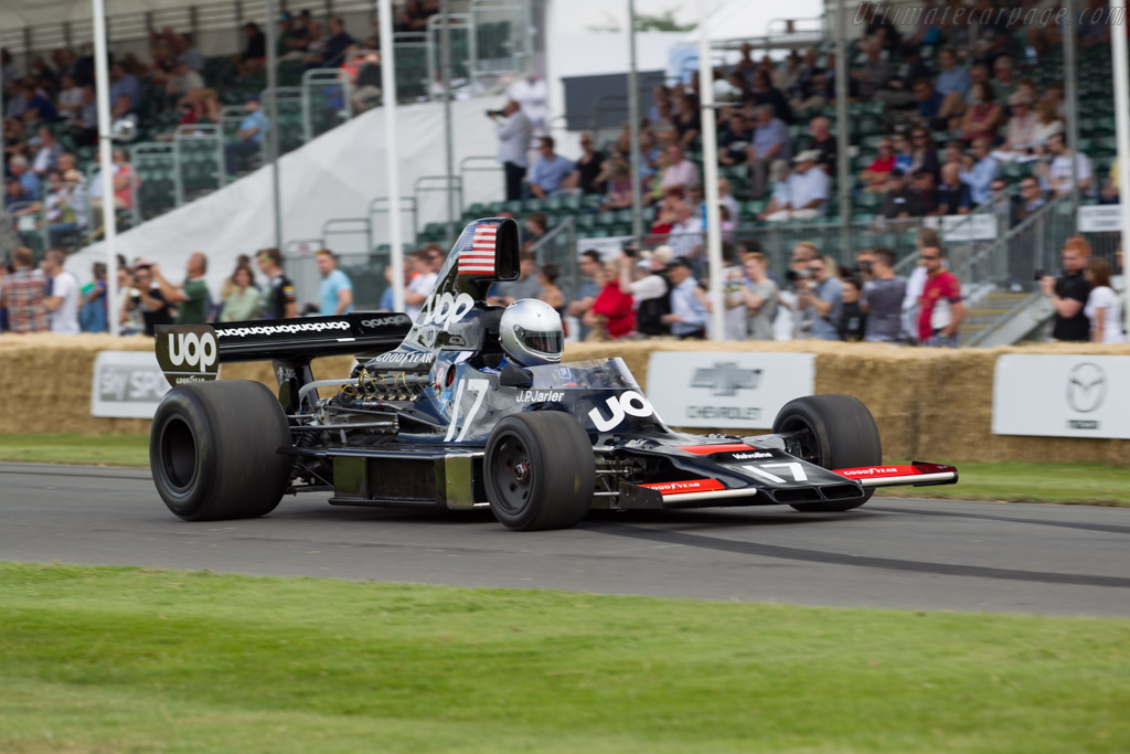 Shadow DN7 Matra - Chassis: DN7-1A  - 2015 Goodwood Festival of Speed
