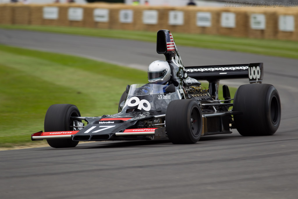 Shadow DN7 Matra - Chassis: DN7-1A  - 2015 Goodwood Festival of Speed