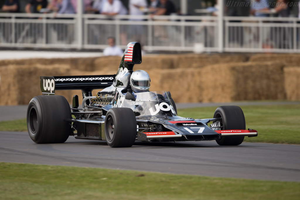 Shadow DN7 Matra - Chassis: DN7-1A  - 2015 Goodwood Festival of Speed
