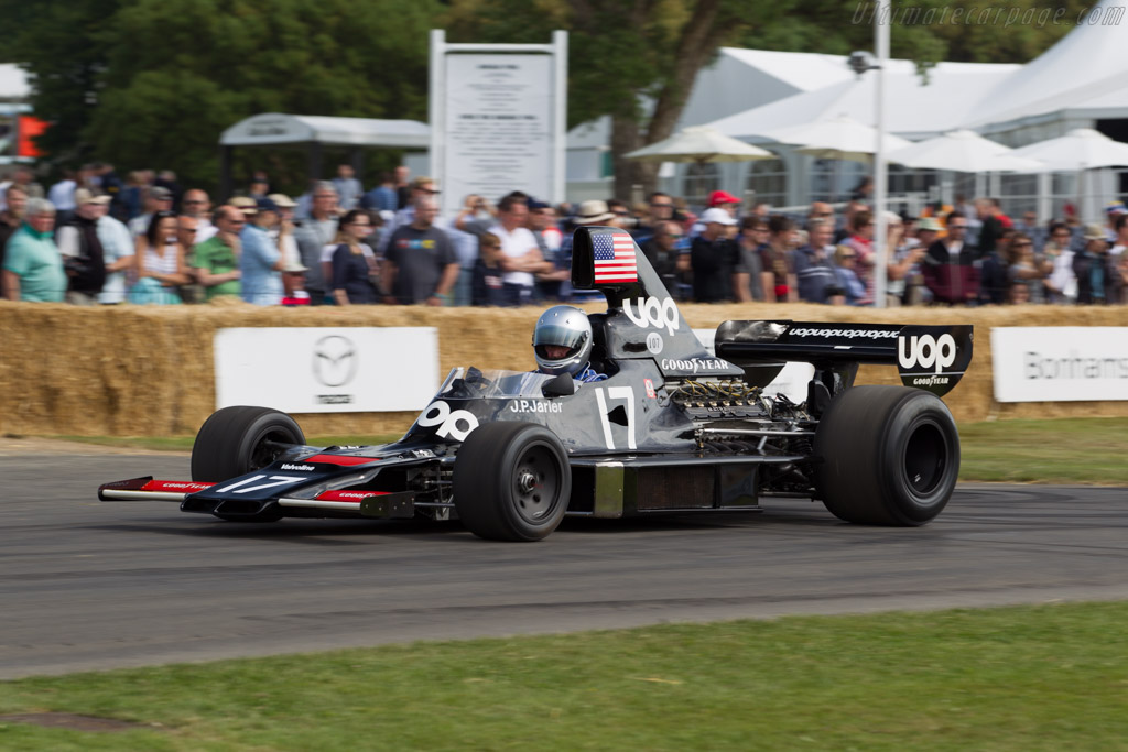 Shadow DN7 Matra - Chassis: DN7-1A  - 2015 Goodwood Festival of Speed