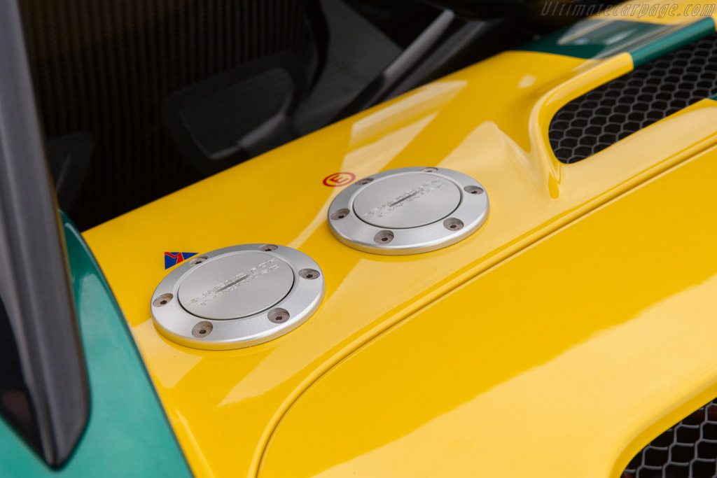 Lotus 3-Eleven