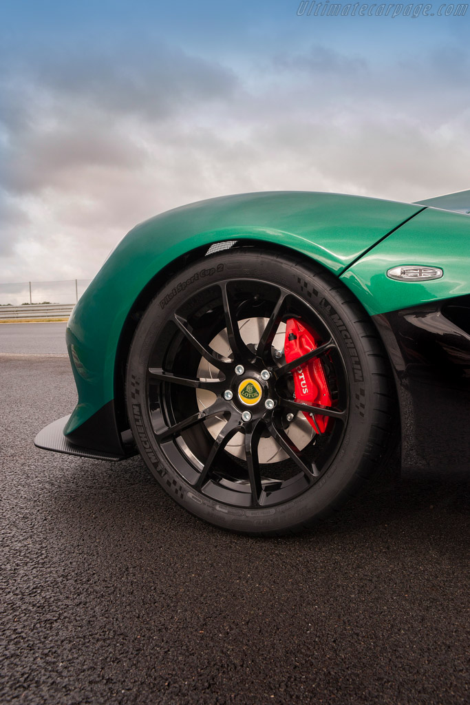 Lotus 3-Eleven