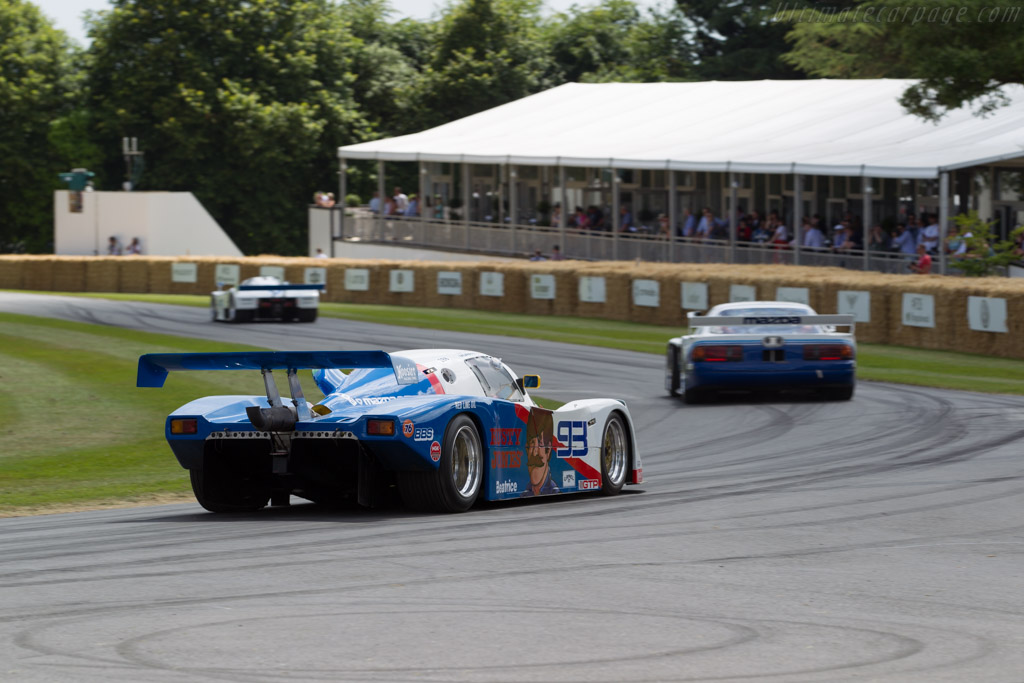Tiga GT286 Mazda - Chassis: 330  - 2015 Goodwood Festival of Speed