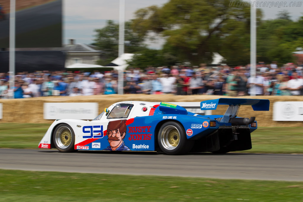 Tiga GT286 Mazda - Chassis: 330  - 2015 Goodwood Festival of Speed