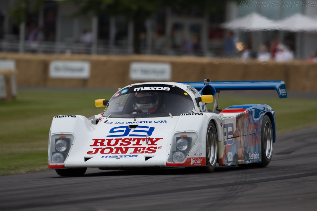 Tiga GT286 Mazda - Chassis: 330  - 2015 Goodwood Festival of Speed
