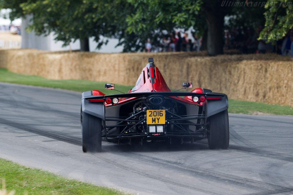 BAC Mono 2.5 - Chassis: 001  - 2015 Goodwood Festival of Speed