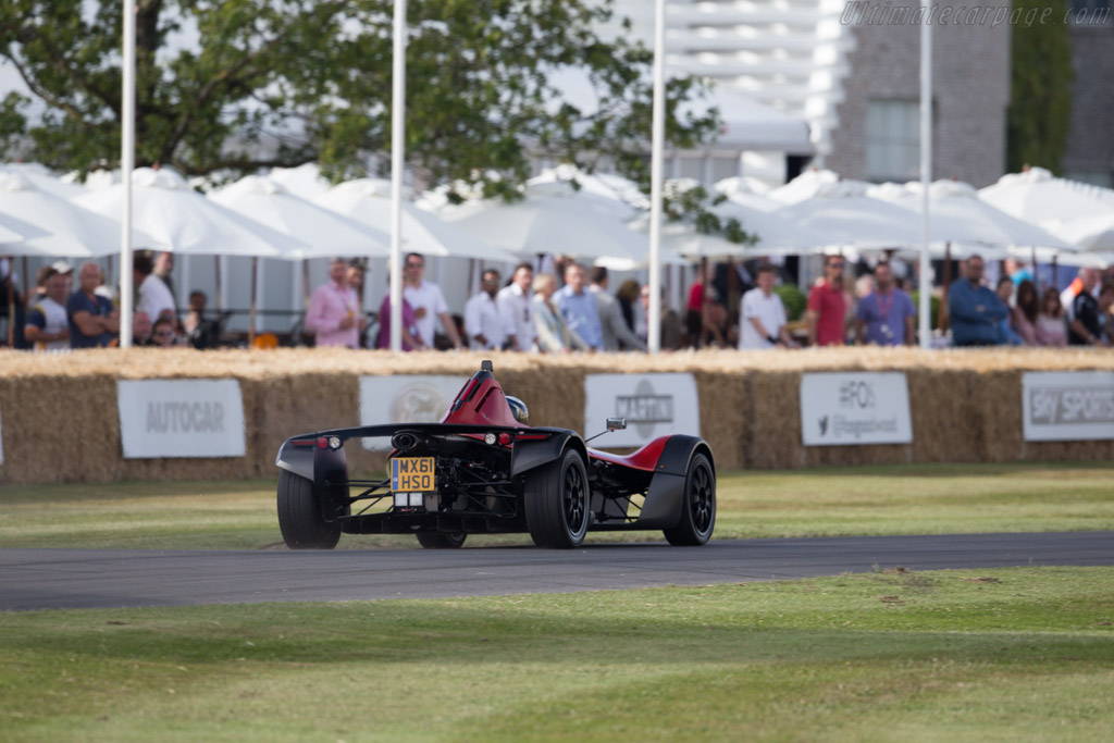 BAC Mono 2.5 - Chassis: 001  - 2015 Goodwood Festival of Speed