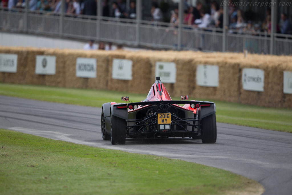 BAC Mono 2.5 - Chassis: 001  - 2015 Goodwood Festival of Speed