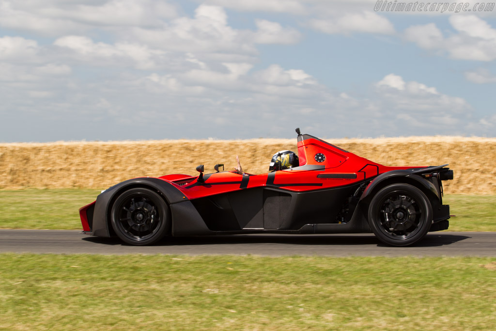 BAC Mono 2.5 - Chassis: 001  - 2015 Goodwood Festival of Speed