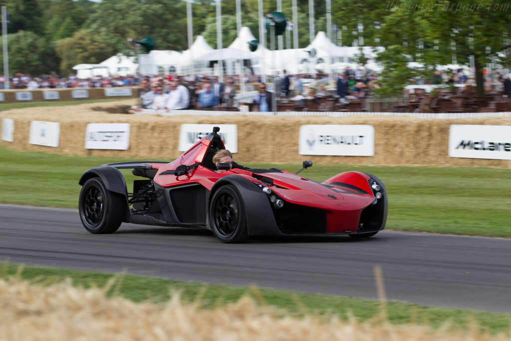 BAC Mono 2.5 - Chassis: 001  - 2015 Goodwood Festival of Speed