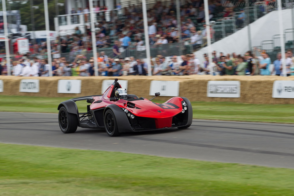BAC Mono 2.5 - Chassis: 001  - 2015 Goodwood Festival of Speed