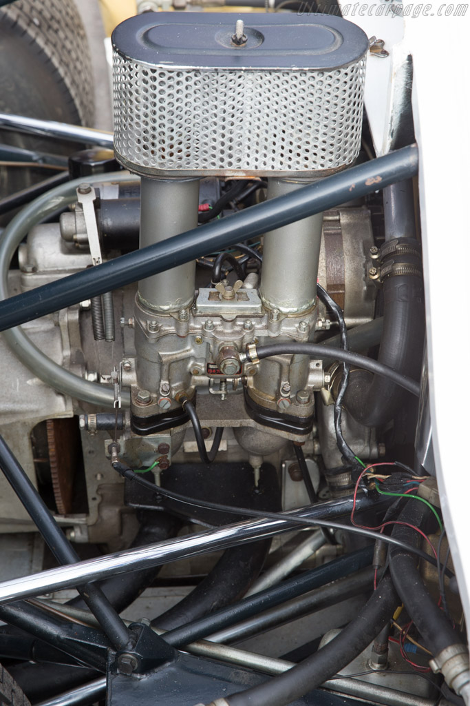 Chevron B16 Mazda - Chassis: CH-DBE-14  - 2015 Goodwood Festival of Speed