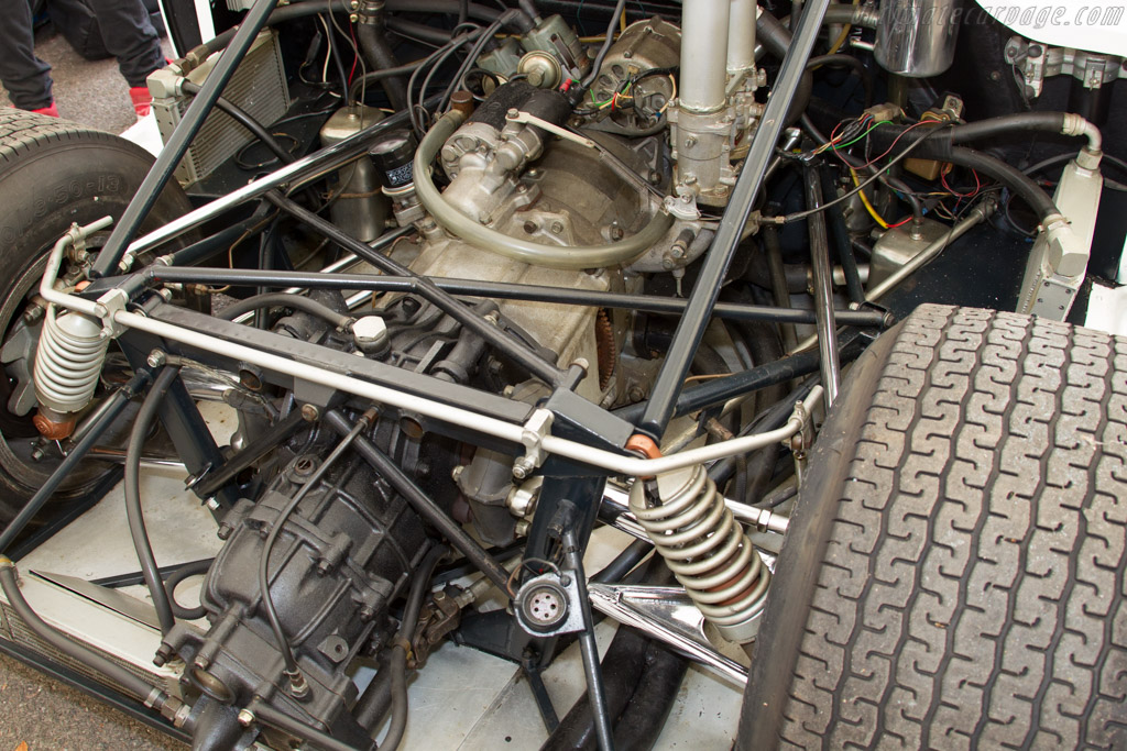 Chevron B16 Mazda - Chassis: CH-DBE-14  - 2015 Goodwood Festival of Speed