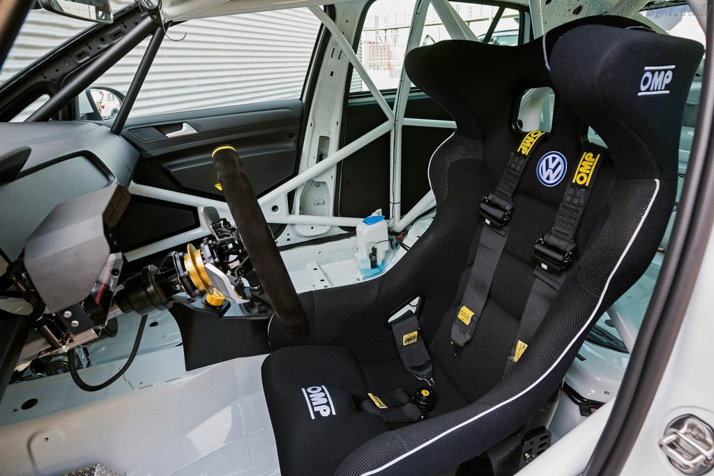 Volkswagen Golf GTI TCR