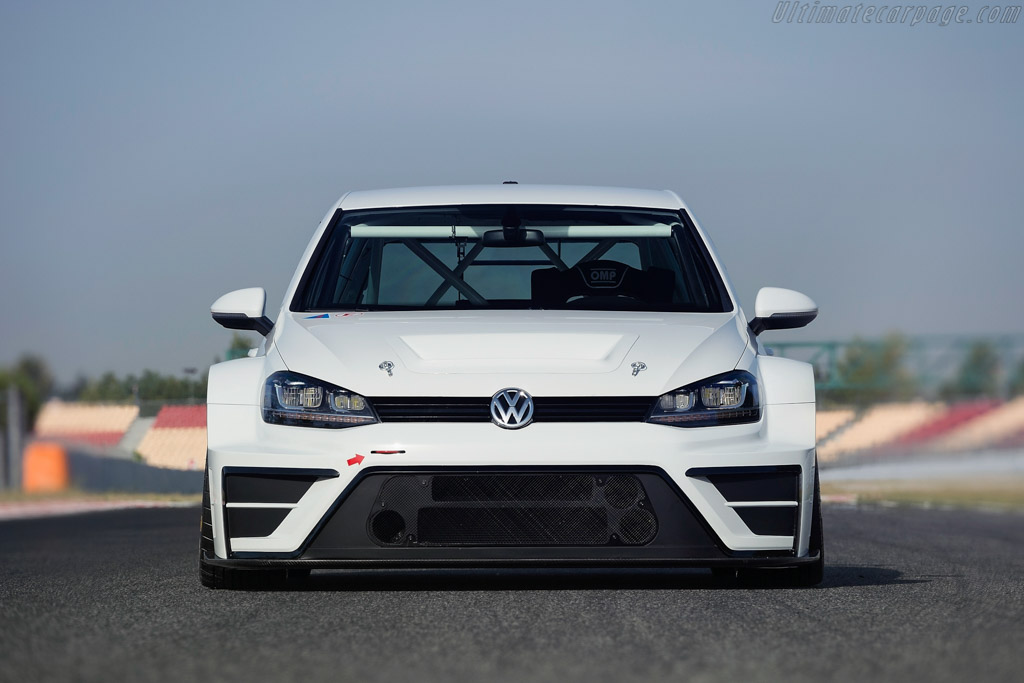 Volkswagen Golf GTI TCR