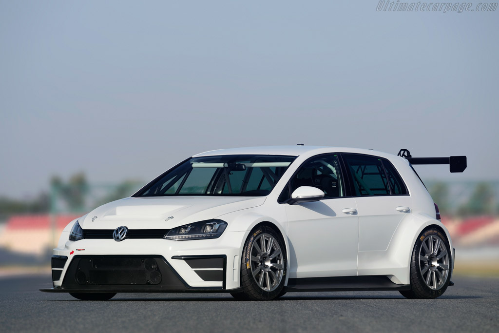 Volkswagen Golf GTI TCR