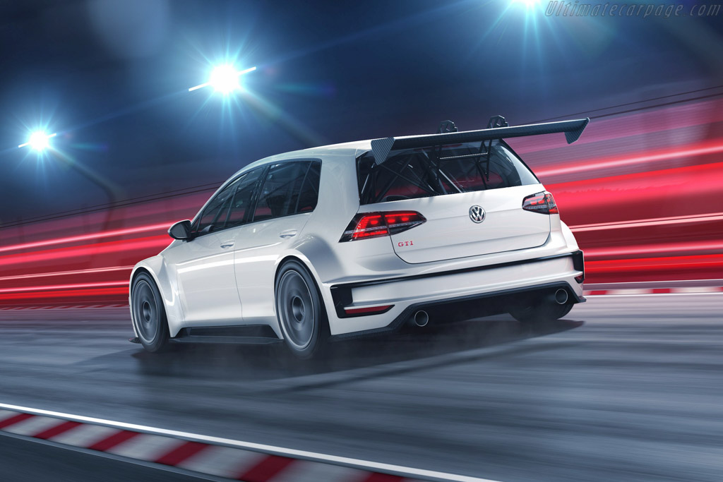 Volkswagen Golf GTI TCR