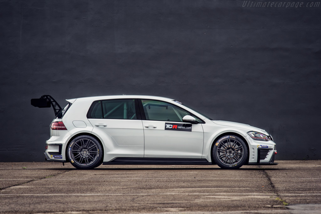 Volkswagen Golf GTI TCR