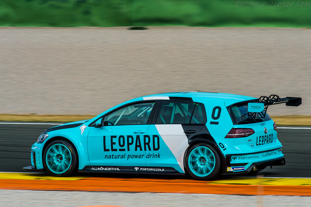 Volkswagen Golf GTI TCR