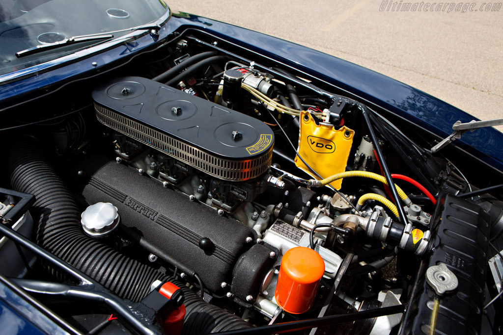 Ferrari 250 GT SWB Bertone Berlinetta