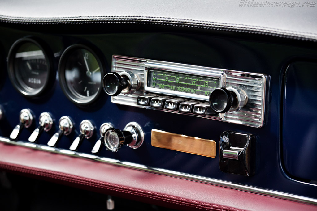 Ferrari 250 GT SWB Bertone Berlinetta