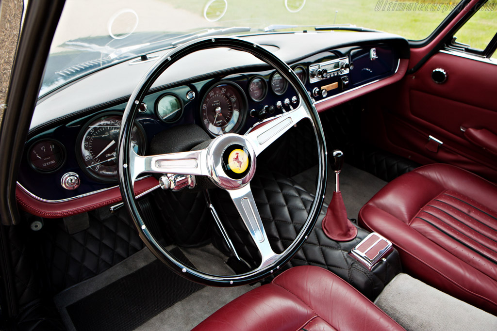 Ferrari 250 GT SWB Bertone Berlinetta