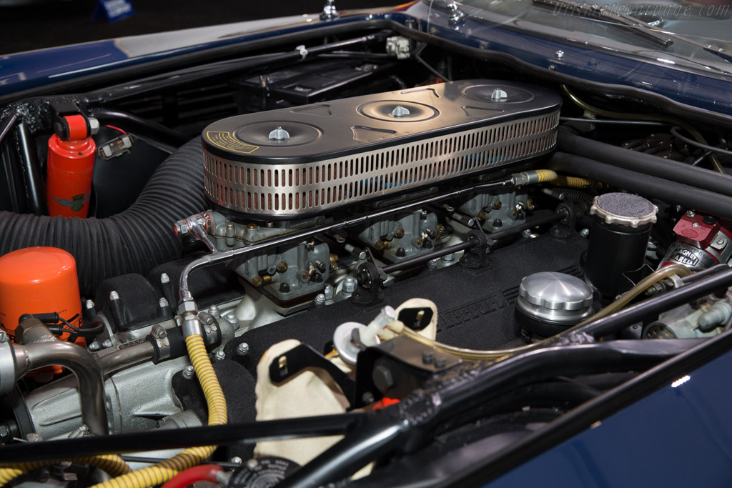 Ferrari 250 GT SWB Bertone Berlinetta - Chassis: 3269GT  - 2015 Monterey Auctions