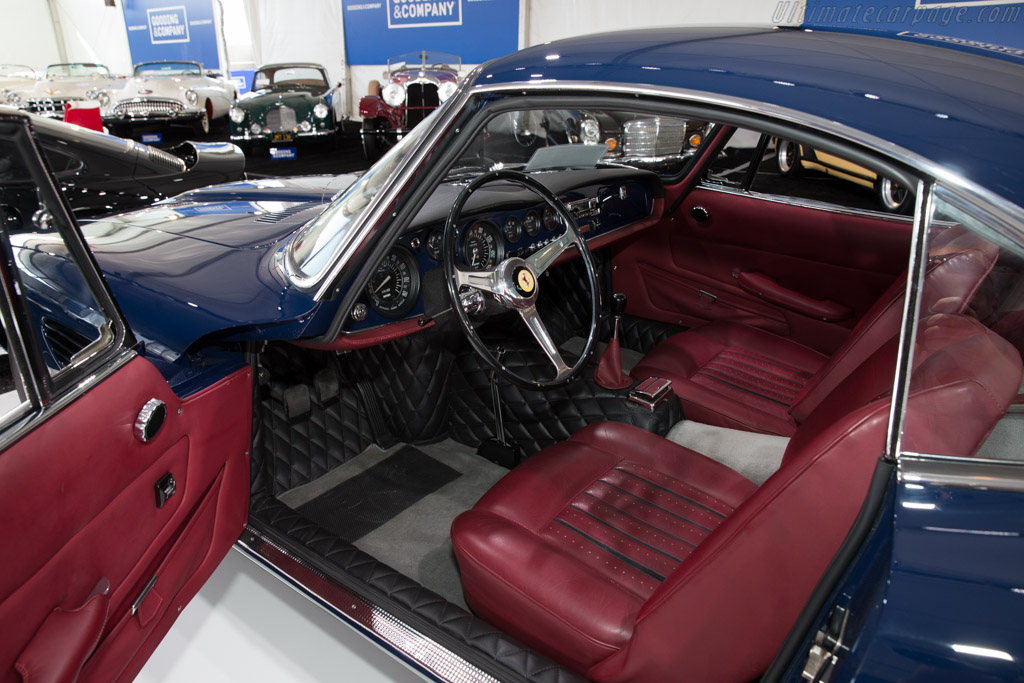 Ferrari 250 GT SWB Bertone Berlinetta - Chassis: 3269GT  - 2015 Monterey Auctions