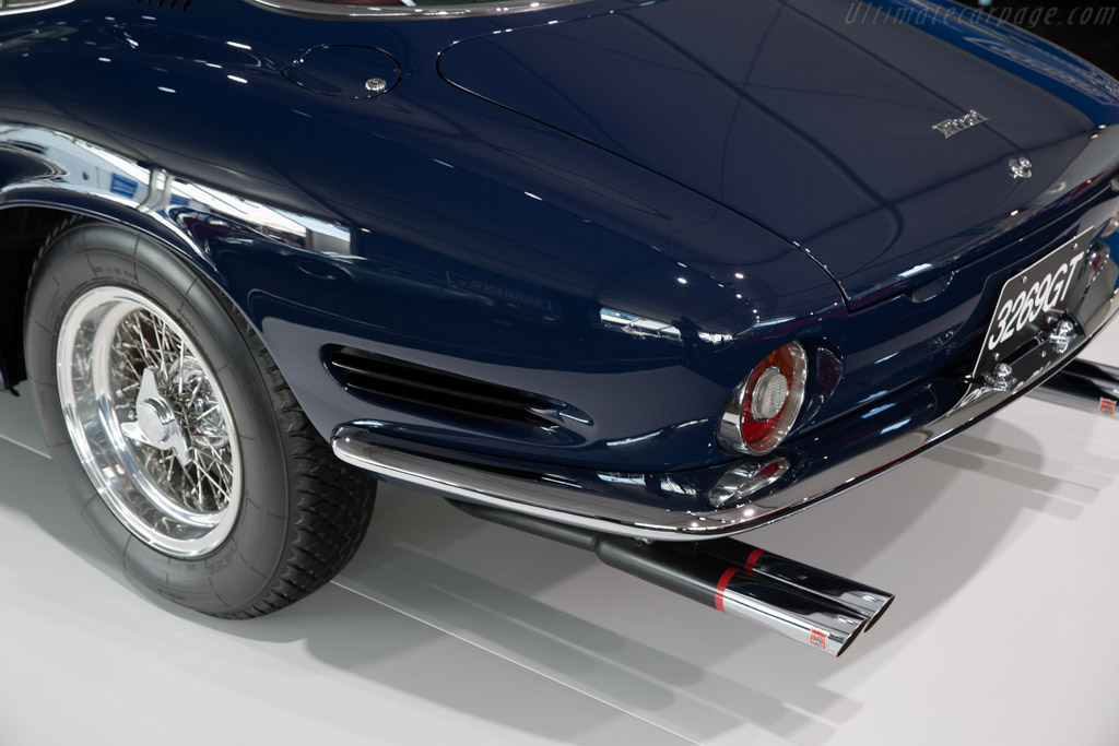 Ferrari 250 GT SWB Bertone Berlinetta - Chassis: 3269GT  - 2015 Monterey Auctions