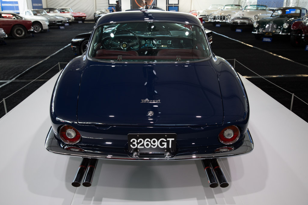 Ferrari 250 GT SWB Bertone Berlinetta - Chassis: 3269GT  - 2015 Monterey Auctions
