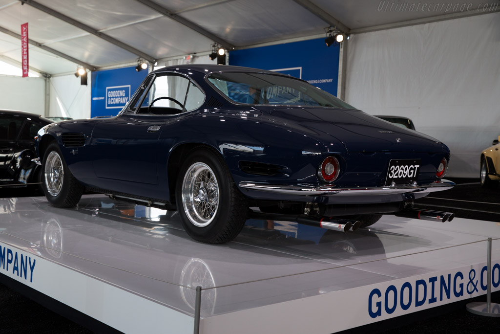 Ferrari 250 GT SWB Bertone Berlinetta - Chassis: 3269GT  - 2015 Monterey Auctions