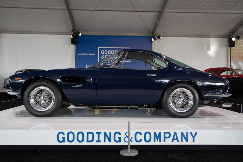 Ferrari 250 GT SWB Bertone Berlinetta - Chassis: 3269GT  - 2015 Monterey Auctions
