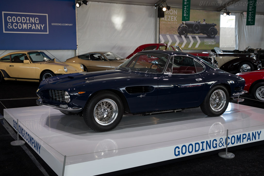 Ferrari 250 GT SWB Bertone Berlinetta - Chassis: 3269GT  - 2015 Monterey Auctions