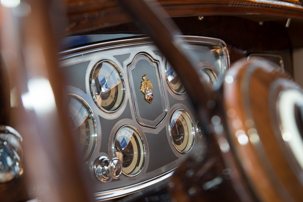 Packard 1108 Twelve Dietrich Sport Sedan - Chassis: 1108-43  - 2015 Monterey Auctions