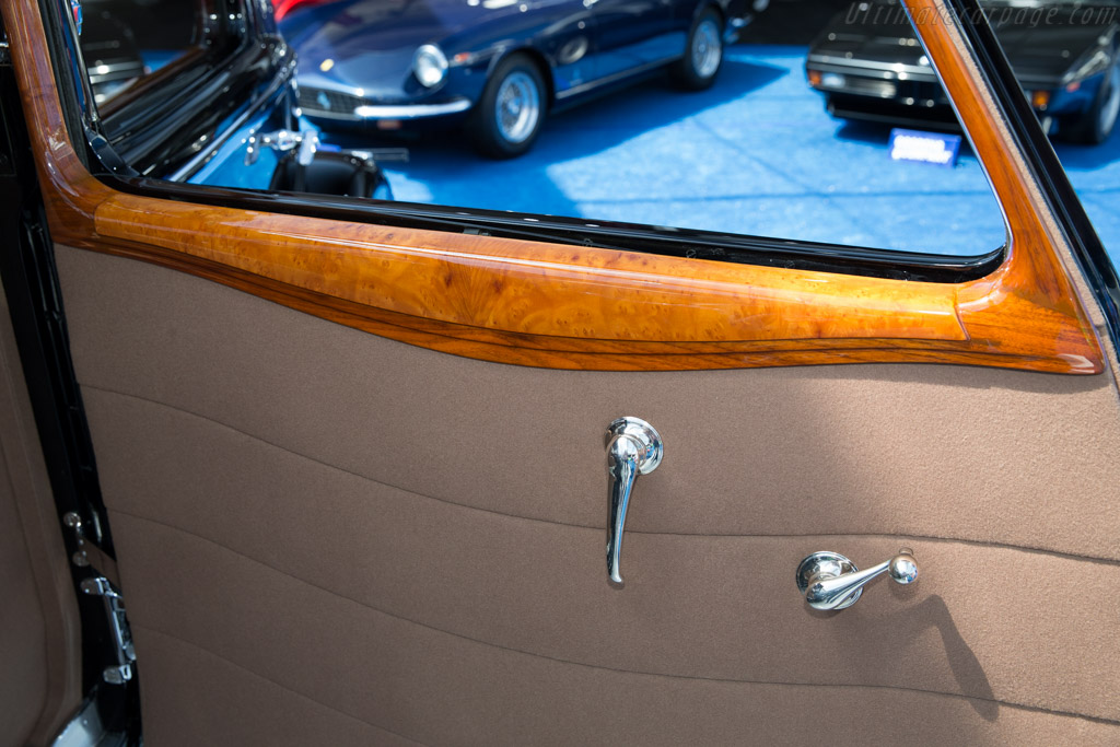 Packard 1108 Twelve Dietrich Sport Sedan - Chassis: 1108-43  - 2015 Monterey Auctions