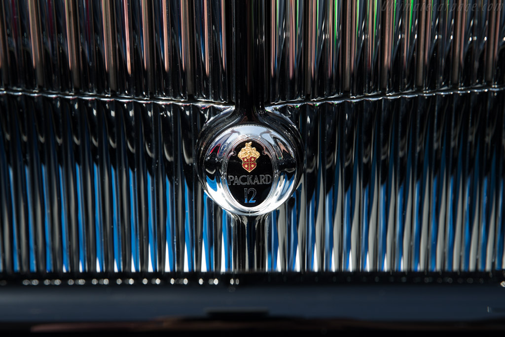 Packard 1108 Twelve Dietrich Sport Sedan - Chassis: 1108-43  - 2015 Monterey Auctions