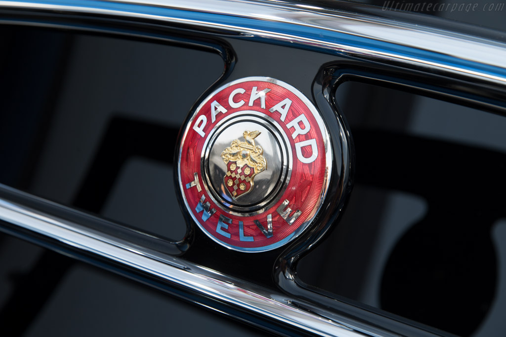 Packard 1108 Twelve Dietrich Sport Sedan - Chassis: 1108-43  - 2015 Monterey Auctions