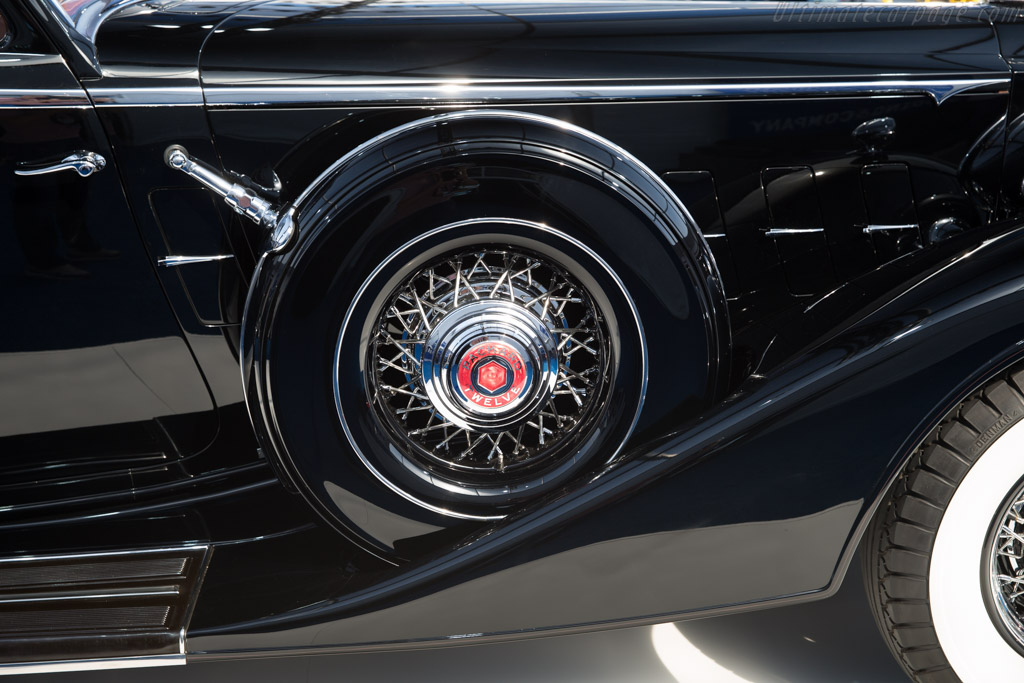 Packard 1108 Twelve Dietrich Sport Sedan - Chassis: 1108-43  - 2015 Monterey Auctions