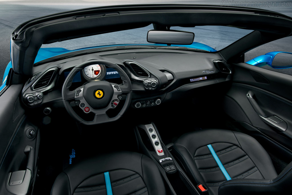 Ferrari 488 Spider