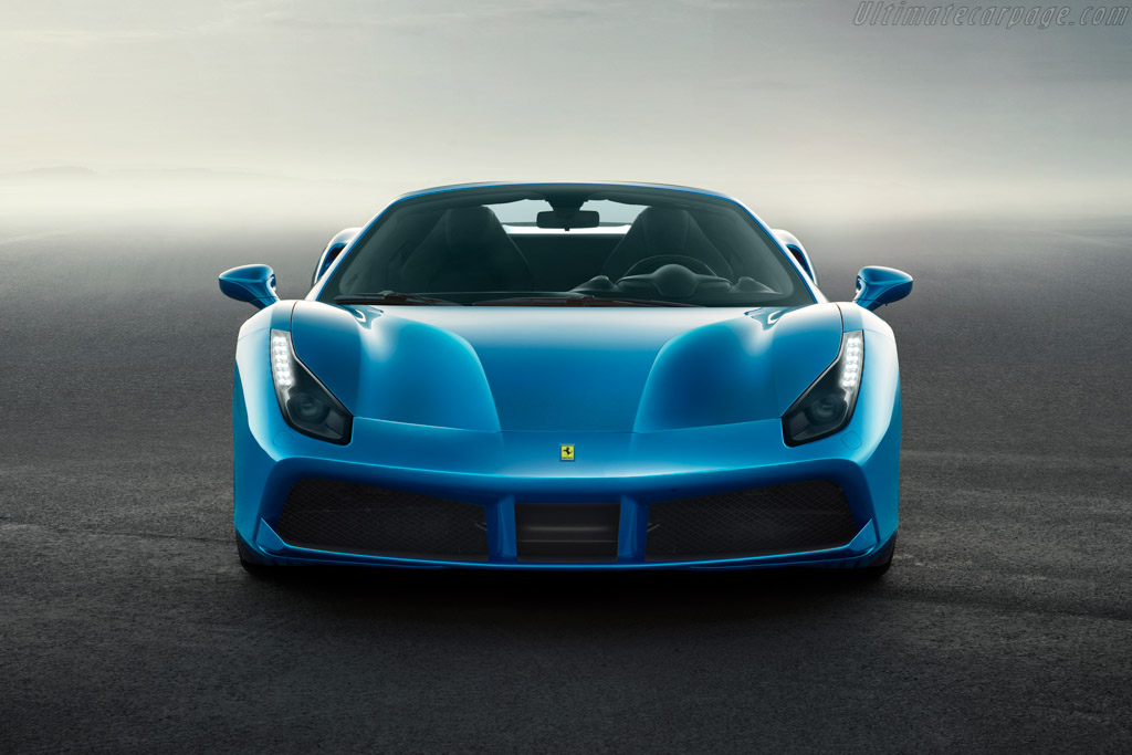 Ferrari 488 Spider