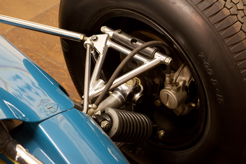 Brabham BT3 Climax
