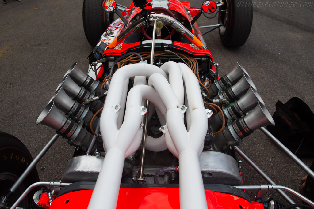 Lotus 38 Ford - Chassis: 38/7  - 2019 Goodwood Festival of Speed