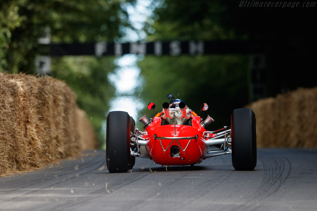Lotus 38 Ford - Chassis: 38/7  - 2019 Goodwood Festival of Speed