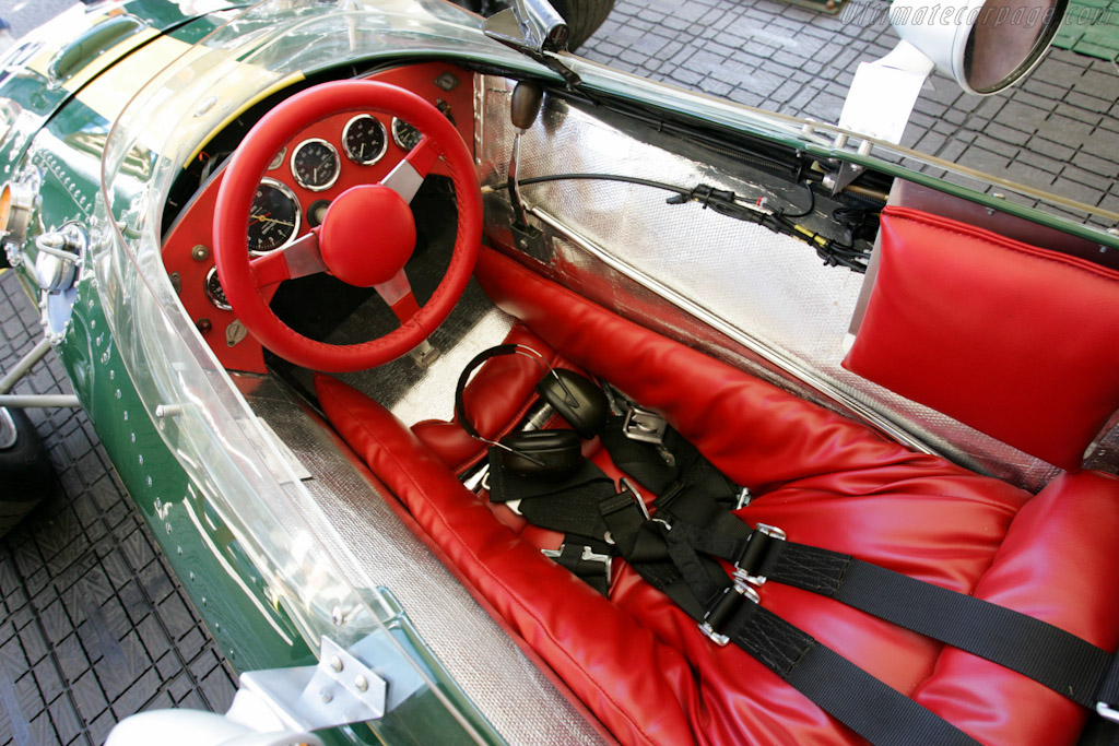 Lotus 38 Ford - Chassis: 38/1  - 2010 Goodwood Festival of Speed