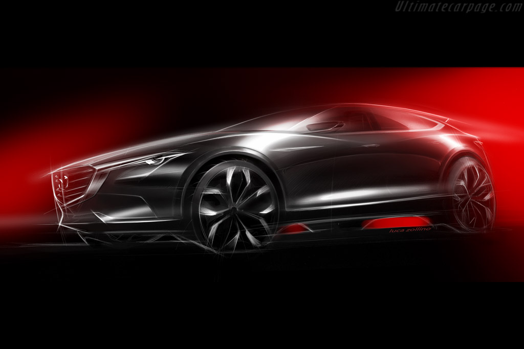 Mazda Koeru Concept
