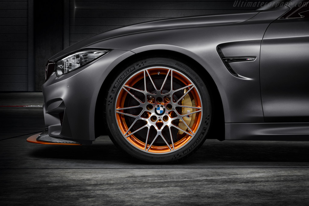 BMW Concept M4 GTS
