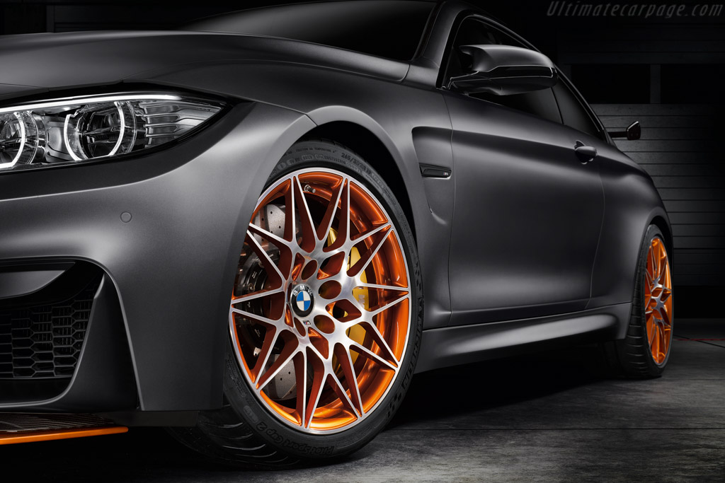 BMW Concept M4 GTS