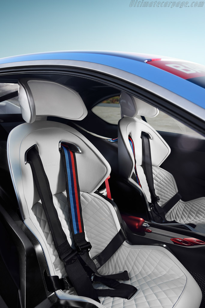 BMW 3.0 CSL Hommage R